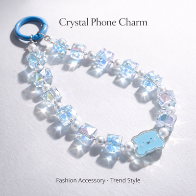 PULSERA LLAVERO DE CUENTAS CON OSITO WA-05