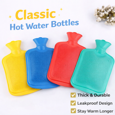 BOLSA DE TERMICA DE GOMA COMUN 2000ML B-1