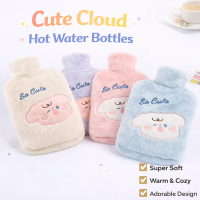BOLSA DE TERMICA SO CUTE PERRO 2000ML B-5