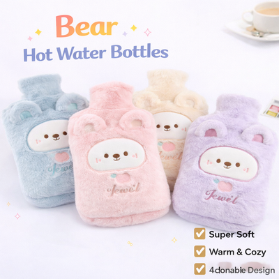BOLSA DE TERMICA ANIMAL C/OREJA 2000ML B-6