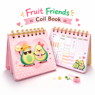 CUADERNO ESPIRAL HORIZONTAL PALTA WB-95261