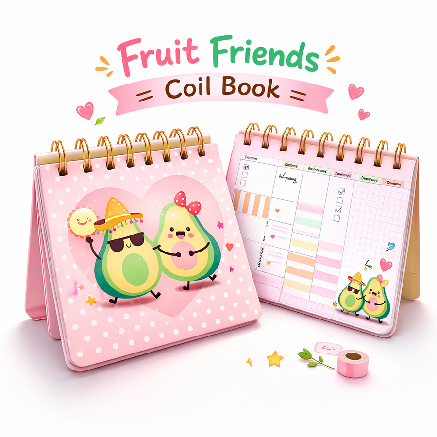 CUADERNO ESPIRAL HORIZONTAL PALTA WB-95261