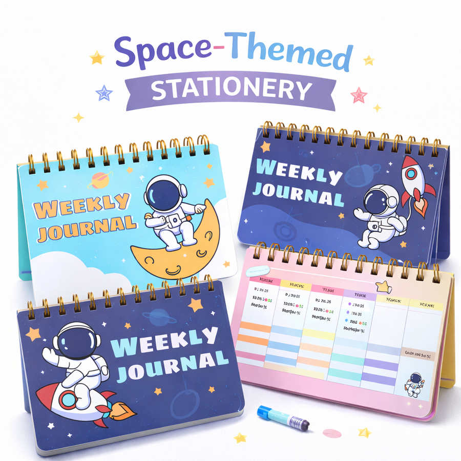 PLANIFICADOR SEMANAL SPACE WB-95391