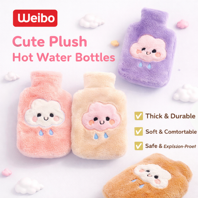 BOLSA DE TERMICA NUBES 1000ML B-12