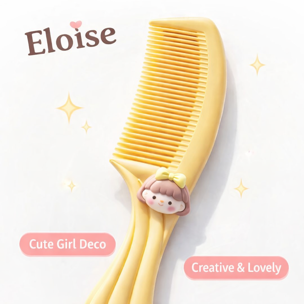 PEINE MUNECA ELOISE TSA5 PBSA026