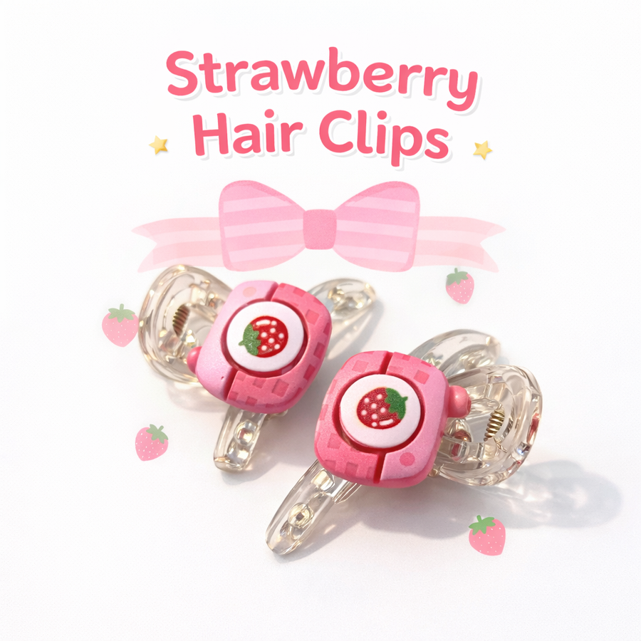 BROCHE X2 LABUBU / KUROMI 3648-2