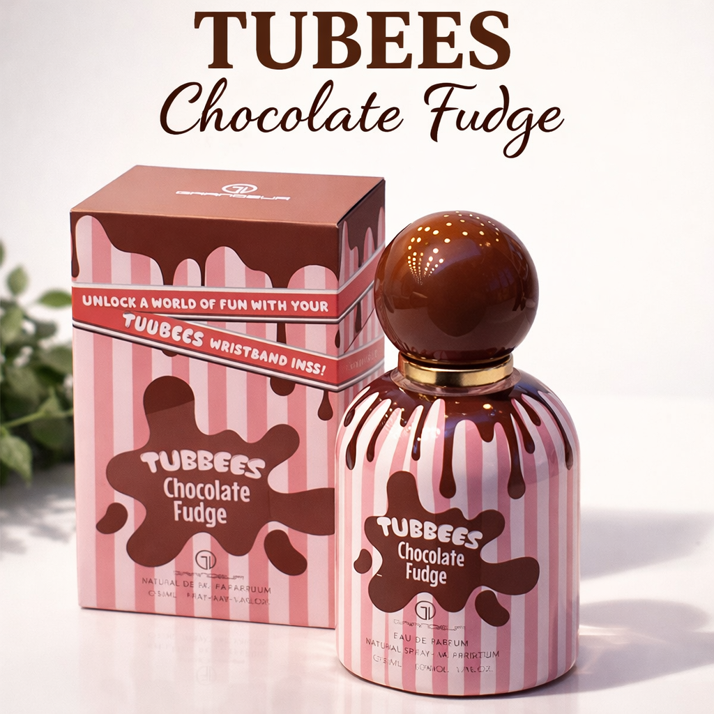 PERFUME TUBBEES CHOCLATE FUDGE 50ML P4866