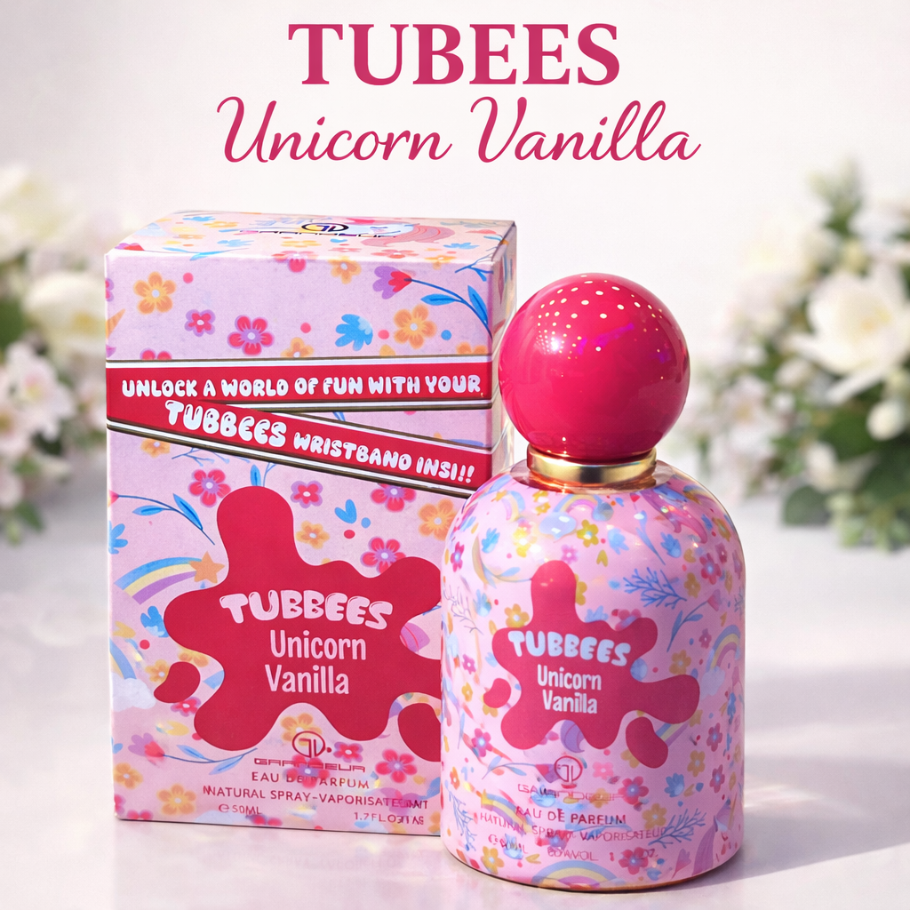 PERFUME TUBBEES UNICORN VAANILLA 50ML P4865