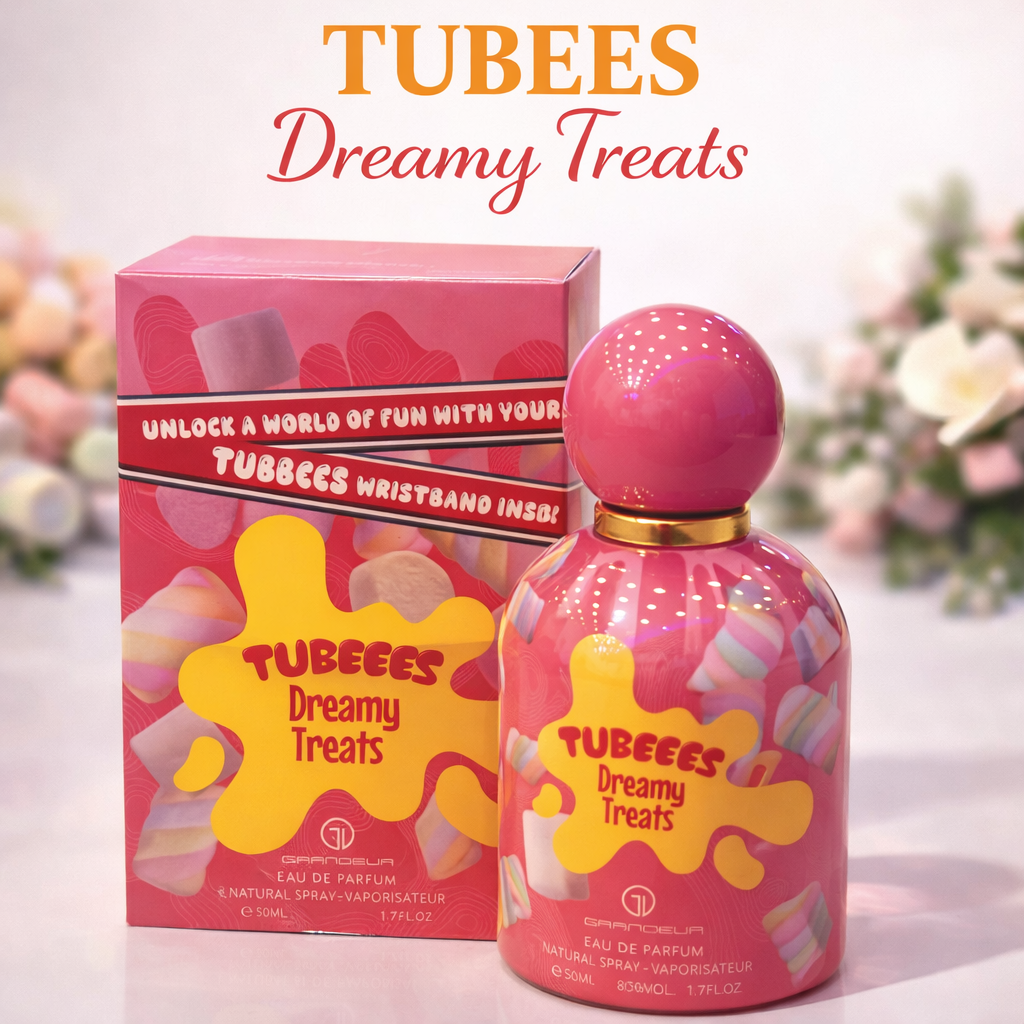 PERFUME TUBBEES DREAMY TREATS 50ML P5598