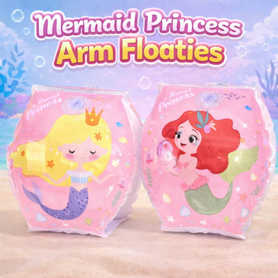 MANGUITOS INFLABLES PARA NINOS 22CM HY15034