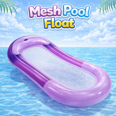COLCHONETA INFLABLE FLOTANTE PARA VERANO HY15039