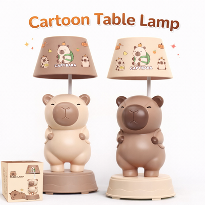 CARTOON TABLE LAMP CAPYBARA GRANDE 368A