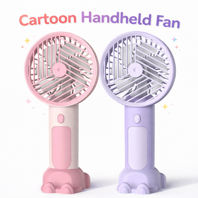 MINI VENTILADOR HANDHELD FAN C200