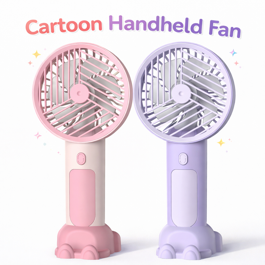 MINI VENTILADOR HANDHELD FAN C200