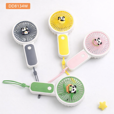 MINI VENTILADOR PORTáTIL CON PANDA DD8134