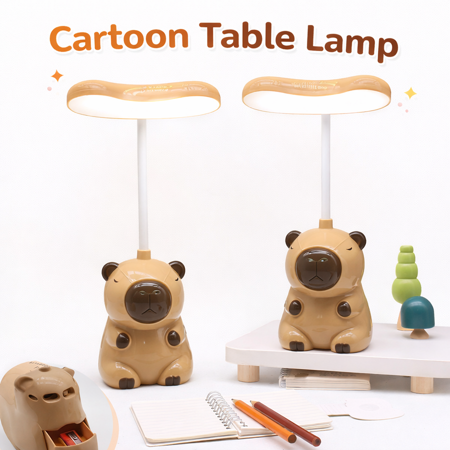 CARTOON TABLE LAMP CAPYBARA SY5509