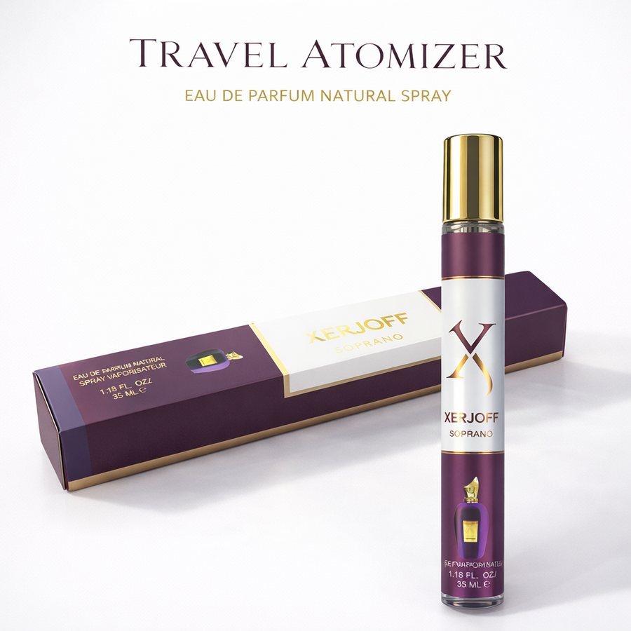 PERFUME XERJOFF SOPRANO 35ML B100-167