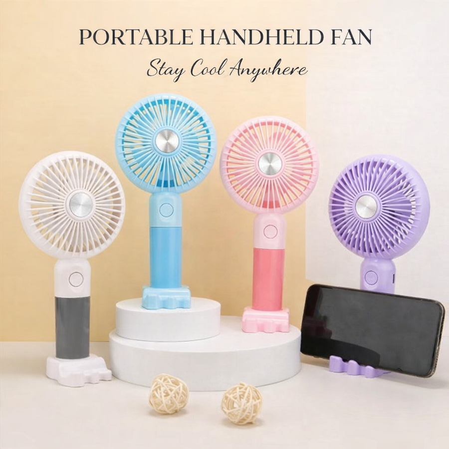 MINI VENTILADOR PORTáTIL HX-Z1