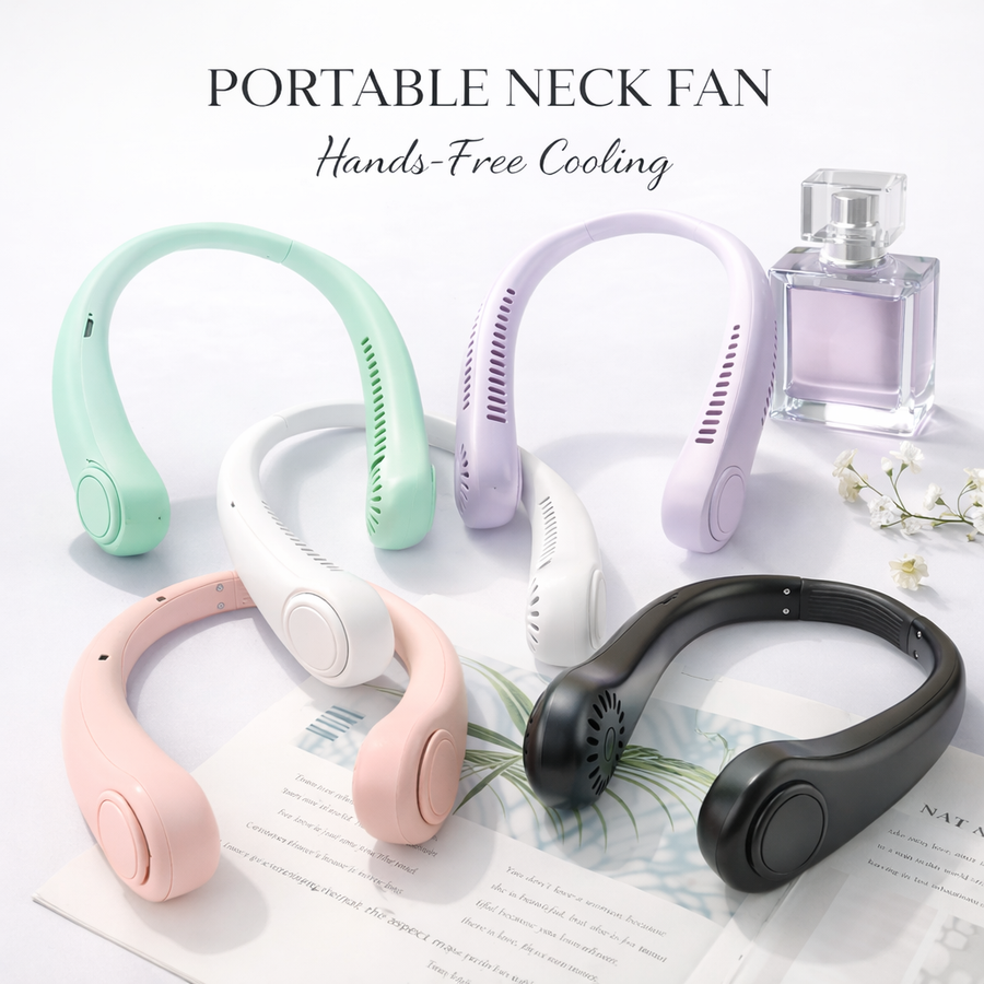 HANGING NECK FAN HX-Z3