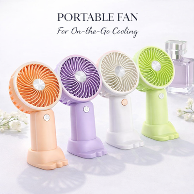 VENTILADOR PORTATIL USB HX09-1