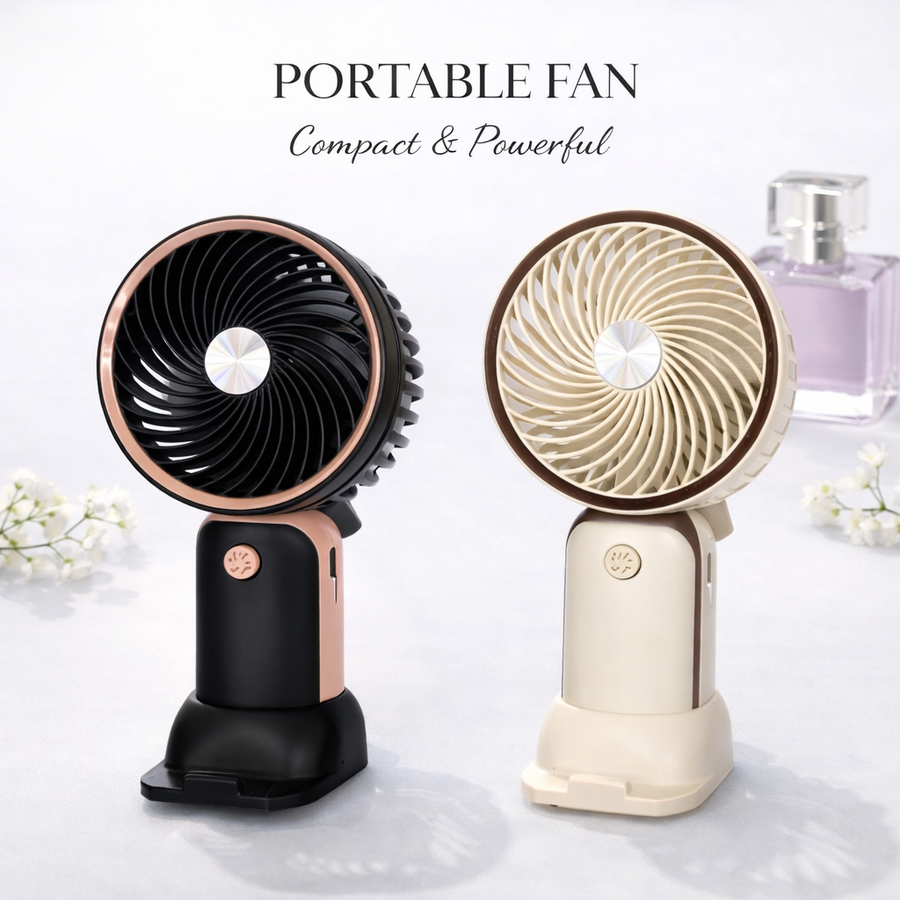 MINI VENTILADOR PORTATIL HX10