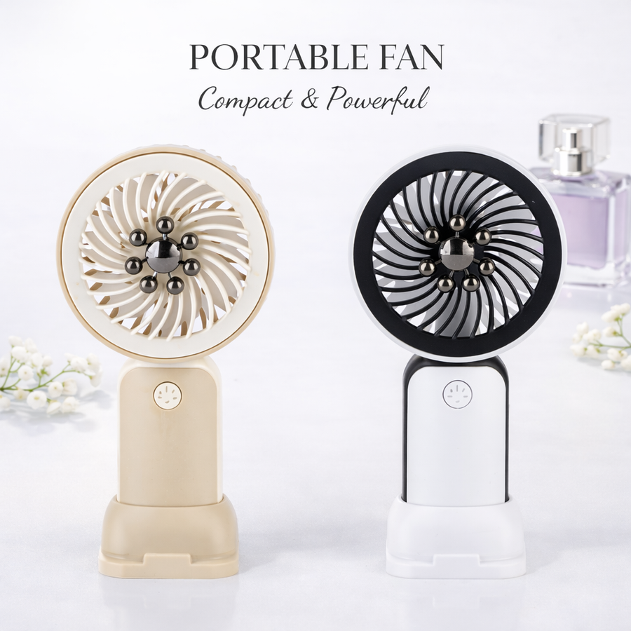 MINI VENTILADOR HX03
