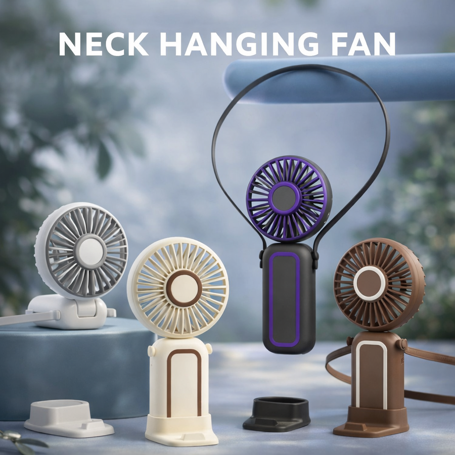 MINI VENTILADOR CREATIVE HX-M1