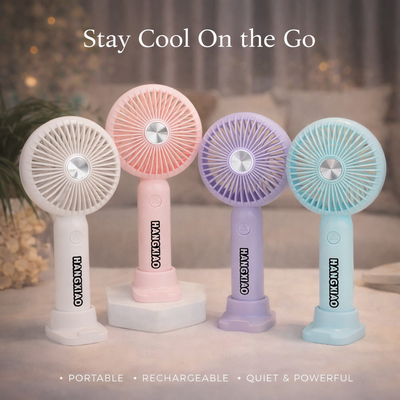 MINI VENTILADOR PORTATIL HX-Z5