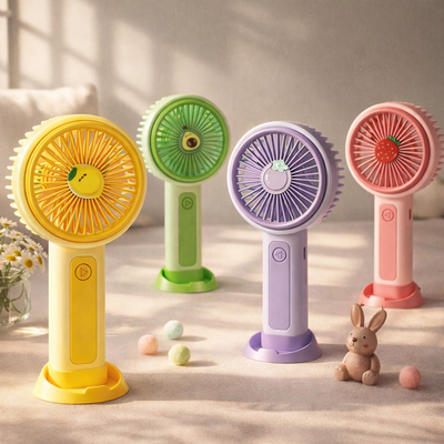 MINI VENTILADOR FRUTAS ZB152