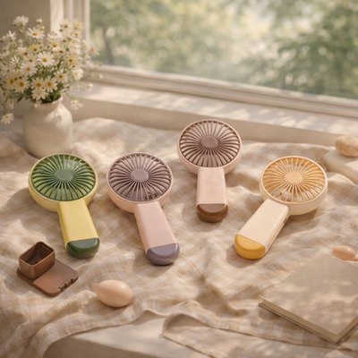 MINI VENTILADOR PORTáTIL DIANDI  DD8020