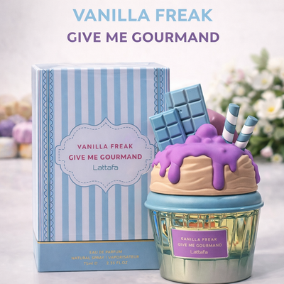 VANILLA FREAK GIVE ME GOURMAND 75ML 3605