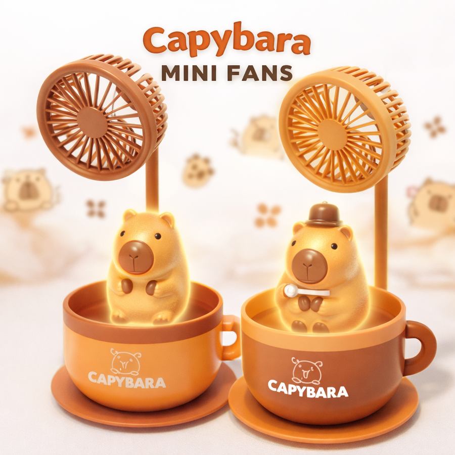 CARTOON TABLE LAMP CAPYBARA SY5509