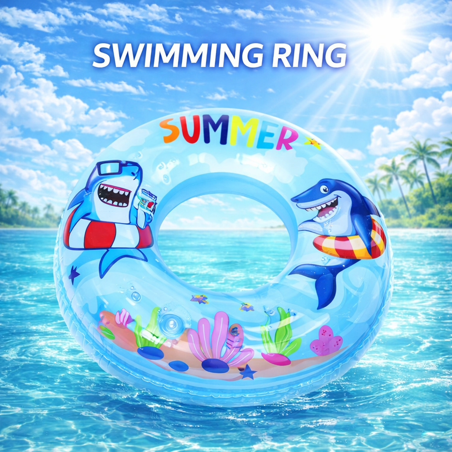 FLOTADOR INFLABLE INFANTIL SWIN RING