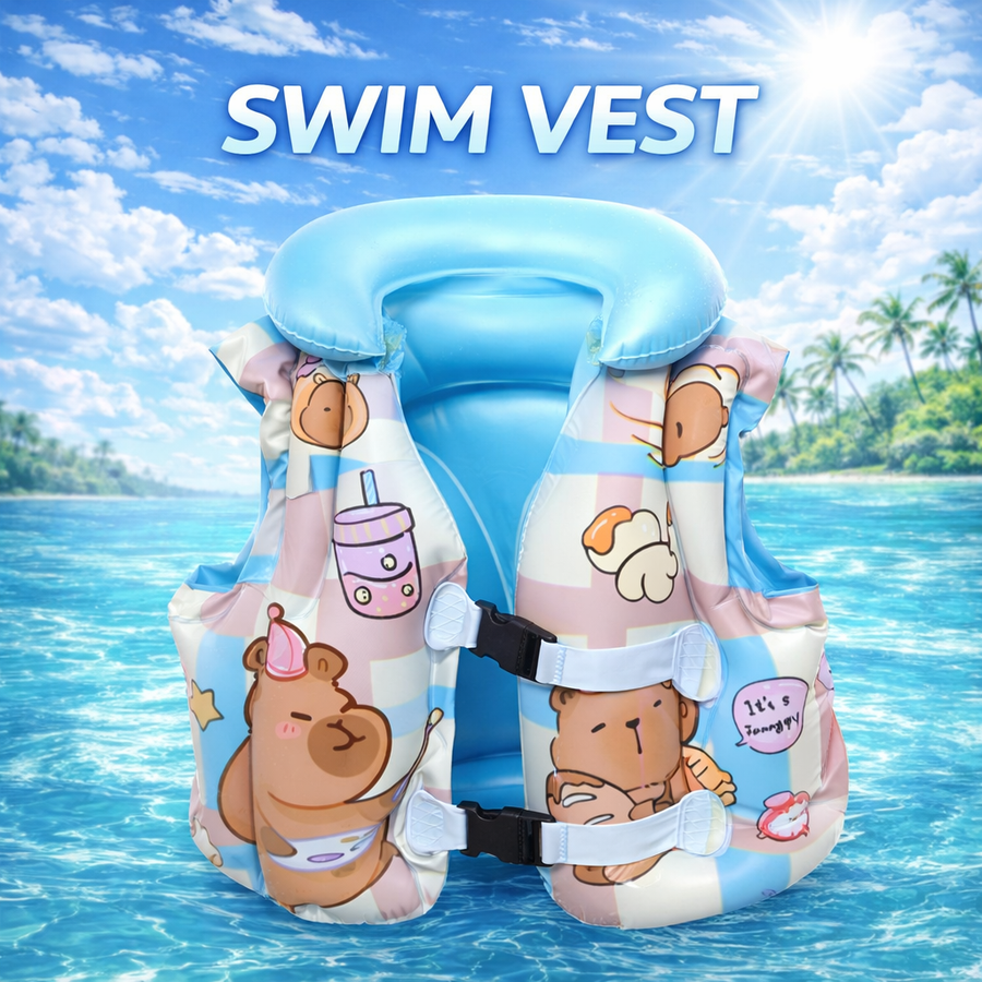 CHALECO CAPYBARA LIFE JACKET HY15027