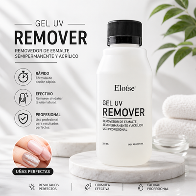 REMOVEDOR UV ELOISE 250ML
