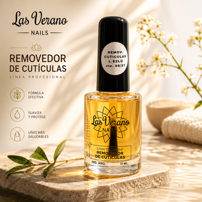 REMOVEDOR DE CUTICULAS LAS VARANO 11ML RC11