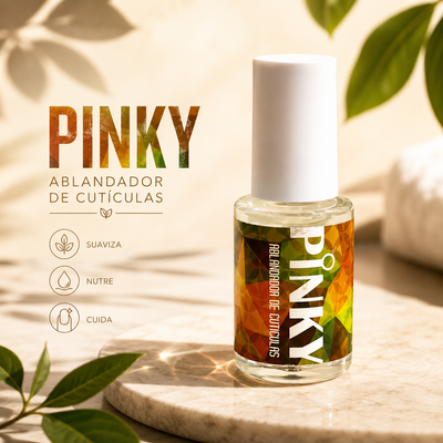 PINKY ABLANDADOR DE CUTICULAS