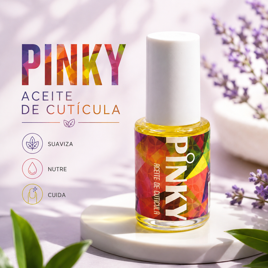PINKY ACEITE DE CUTICULA