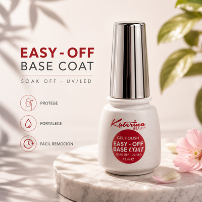 KATERINA CAJITA ROSA EASY OFF