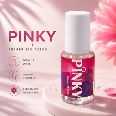 PINKY PRIMER SIN ACIDO