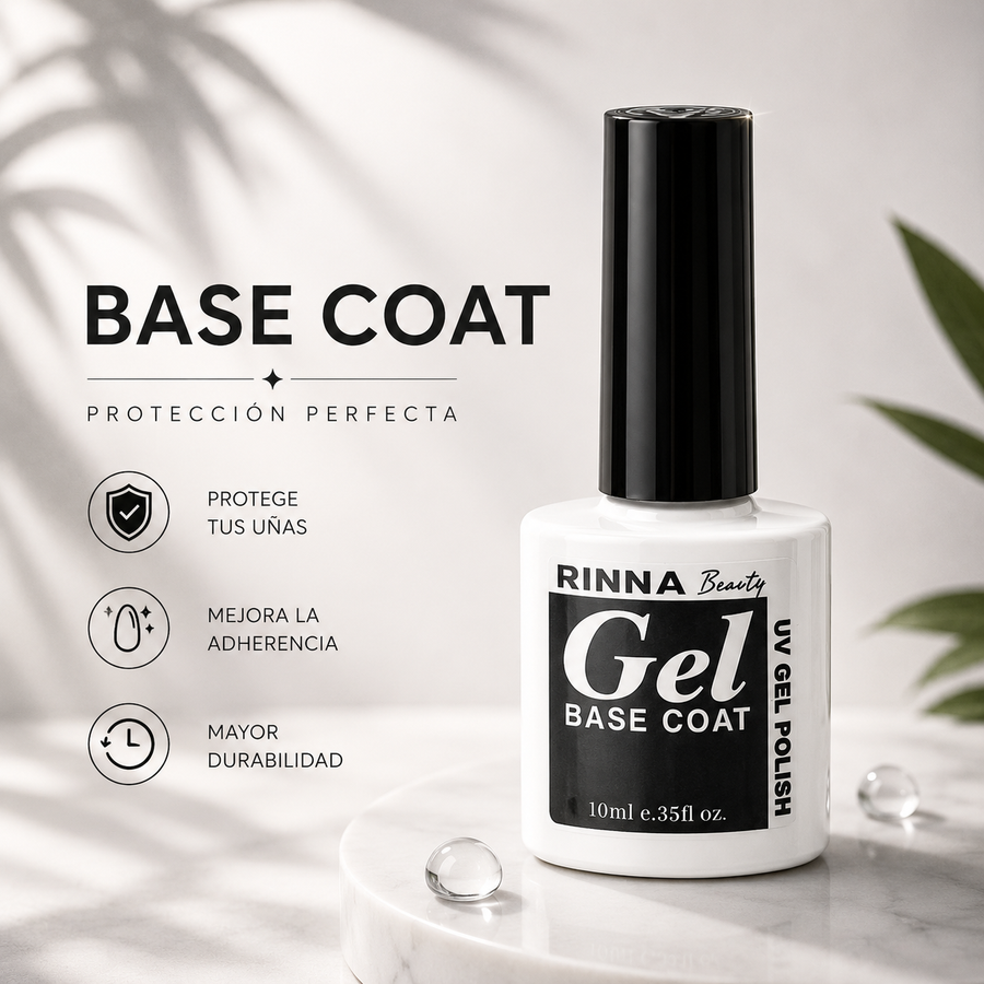 RINNA GEL BASE COAT