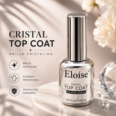 TOP COAT CRISTAL ELOISE APROBADO