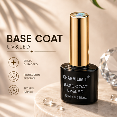 BASE COAT CHARMLIMIT
