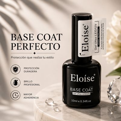 BASE COAT ELOISE 10ML