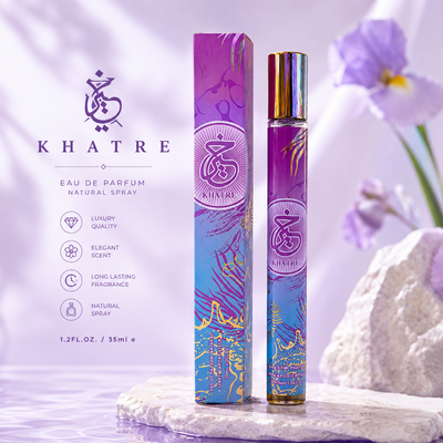 PERFUME KHATRE VIOLETA OLU909-253