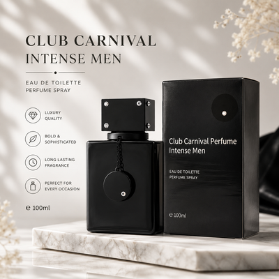 ARABE CLUB CARNIVAL  INTENSE MEN 100ML L-808 KC887