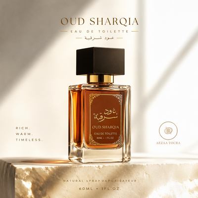 ARABE PERFUME OUD SHARQIA P_KARLTOOR KC861