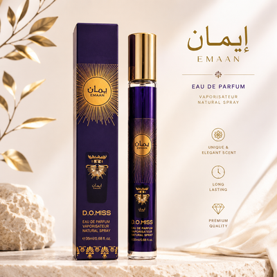 D.O.MISS EMAAN 35ML 3524-A15 PERFUME