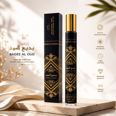 ARABE BADEE AL OUD 35ML 1912-111 PERFUME