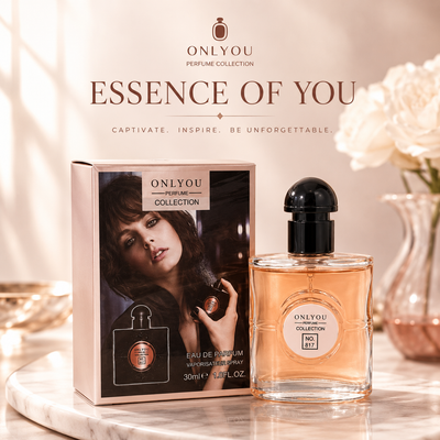 PERFUME ONLYOU 30ML NO.817 OLU830-17 KC342